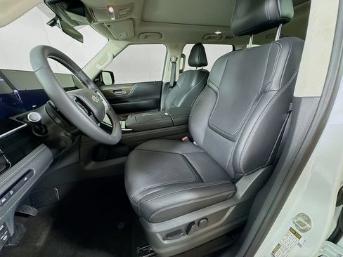 Certified 2026 INFINITI QX80 Pure w/ Cargo Package RWD image 28