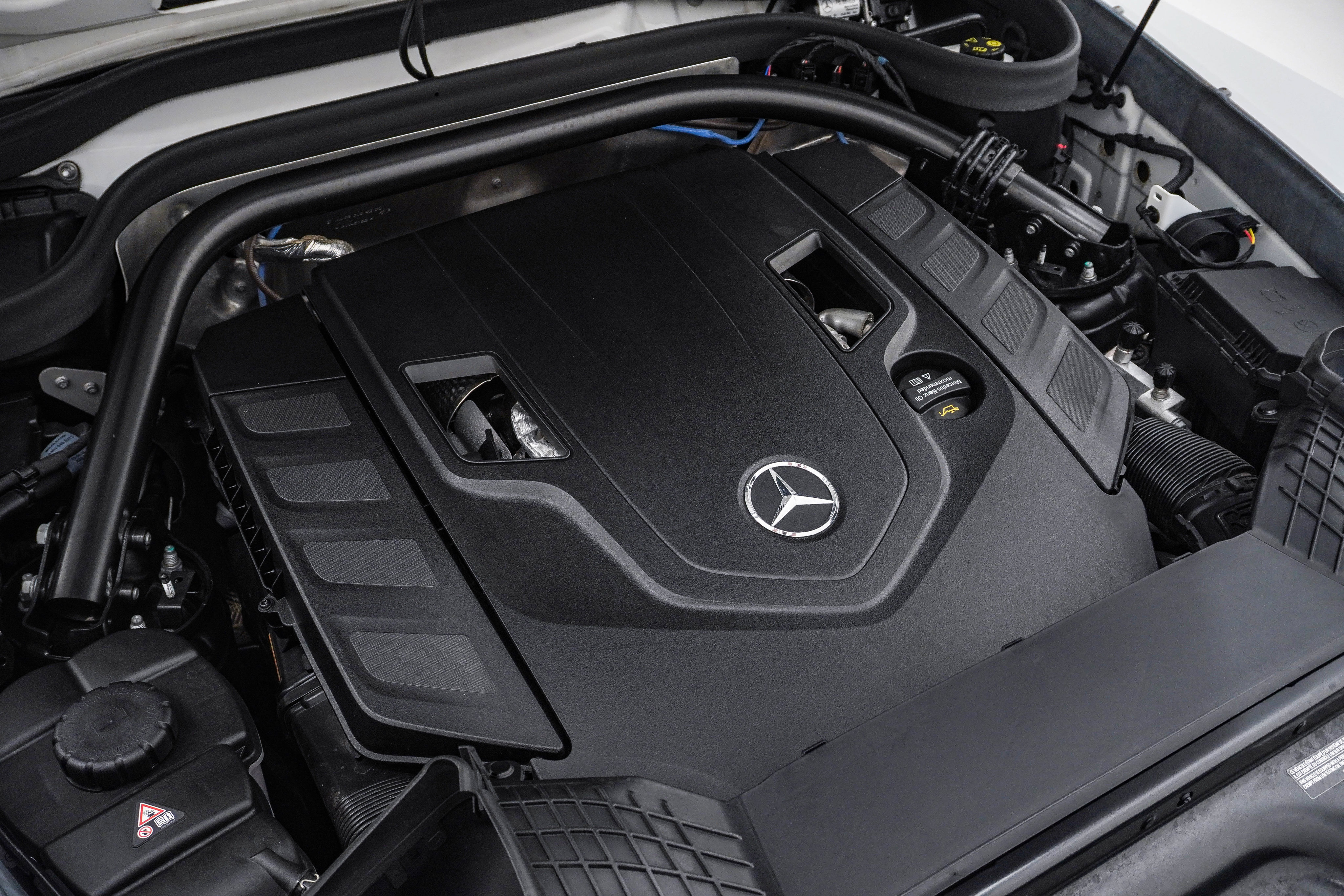 Used 2022 Mercedes-Benz G 550 w/ Exclusive Interior Package image 30