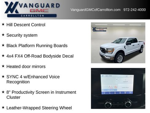 Used 2022 Ford F150 XLT w/ Equipment Group 301A Mid image 18