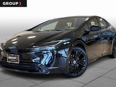 Certified 2025 Toyota Prius AWD
