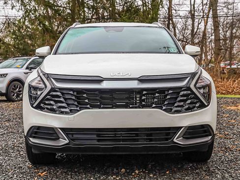 Certified 2023 Kia Sportage EX image 2
