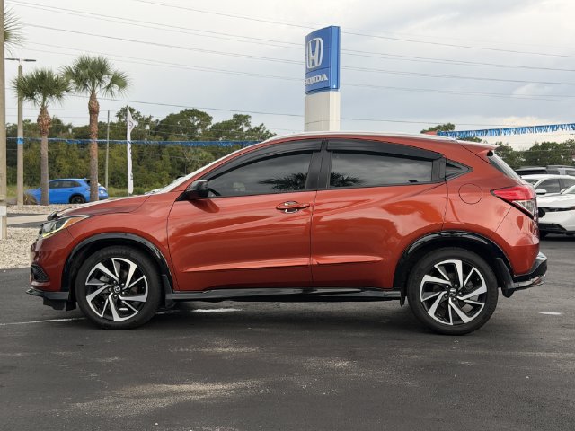 Used 2020 Honda HR-V Sport image 28