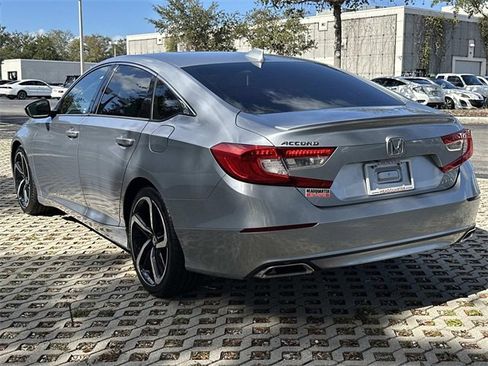 Used 2019 Honda Accord Sport image 5