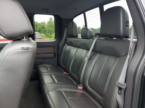 Used 2013 Ford F150 Lariat w/ Luxury Equipment Group AWD/4WD image 30