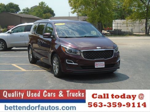 Used 2020 Kia Sedona EX FWD image 5