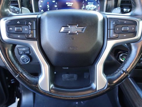 Used 2024 Chevrolet Silverado 1500 RST image 44