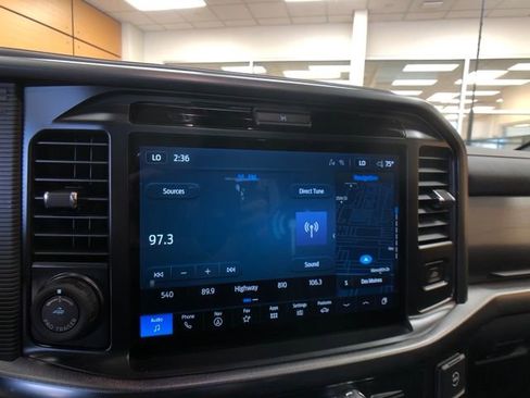 New 2025 Ford F150 Lariat w/ Equipment Group 502A High image 15