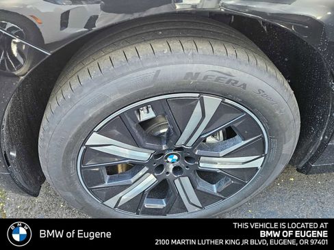 New 2026 BMW iX xDrive45 AWD/4WD image 6