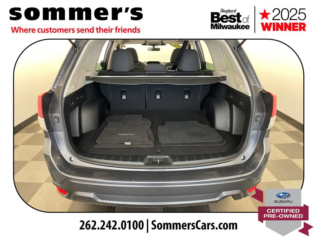 Certified 2023 Subaru Forester Premium AWD/4WD image 21