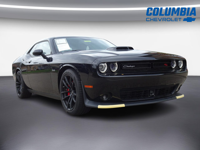 Used 2023 Dodge Challenger R/T w/ Plus Package RWD image 1