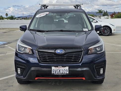 Used 2021 Subaru Forester Sport w/ Popular Package #2 image 6