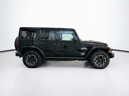 Used 2017 Jeep Wrangler Unlimited Rubicon AWD/4WD image 10