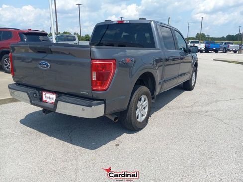 Used 2022 Ford F150 XLT image 6