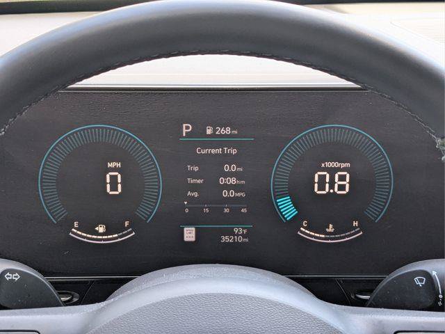 Used 2024 Hyundai Kona SEL FWD image 28