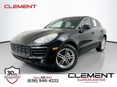 Used 2017 Porsche Macan S