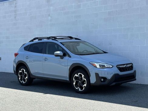 Used 2023 Subaru Crosstrek 2.5i Limited AWD/4WD image 7