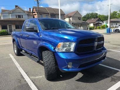 Used 2017 RAM 1500 Express