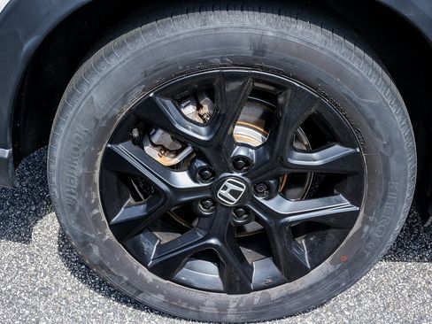 Used 2024 Honda HR-V Sport image 12