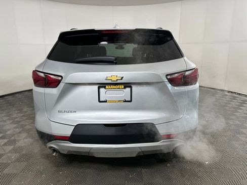 Used 2021 Chevrolet Blazer LT image 4