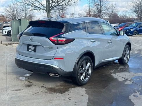 Used 2024 Nissan Murano Platinum w/ Cargo Package image 8