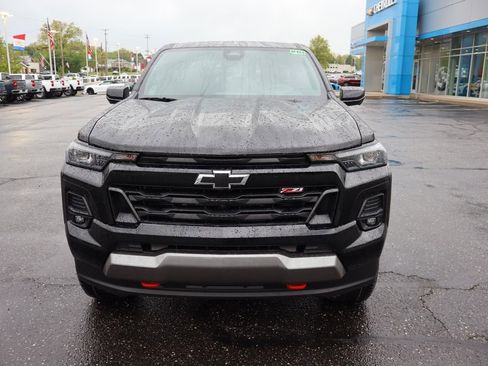 New 2026 Chevrolet Colorado Z71 w/ Technology Package AWD/4WD image 27