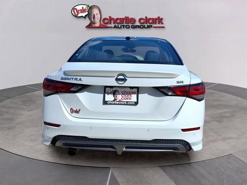 Used 2023 Nissan Sentra SR w/ Electronics Package image 4