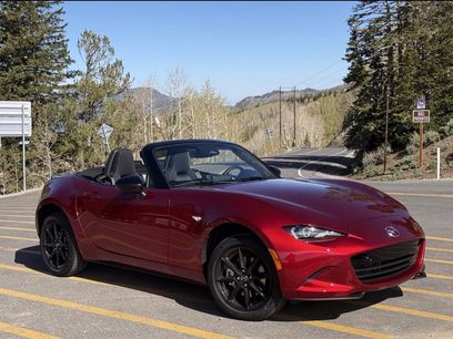 Certified 2026 MAZDA MX-5 Miata Sport w/ Weather Package
