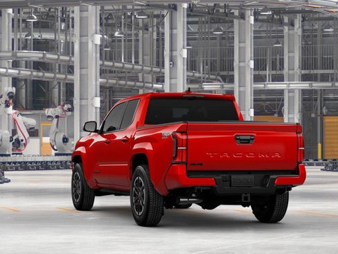 New 2026 Toyota Tacoma TRD Sport image 7