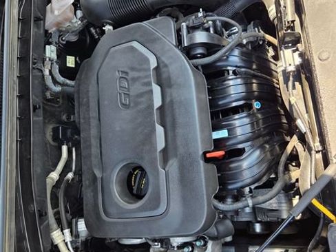 Used 2020 Kia Sportage LX FWD image 21