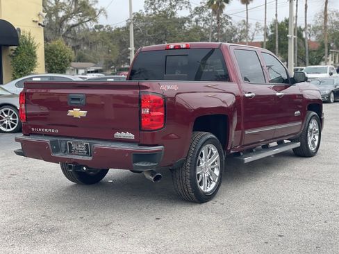 Used 2014 Chevrolet Silverado 1500 High Country w/ High Country Premium Package image 20