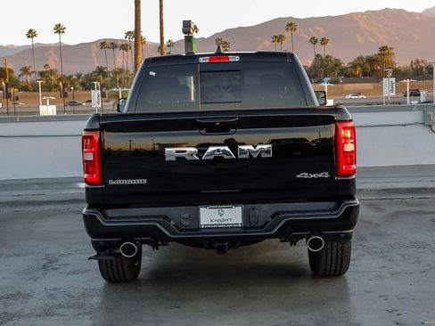 New 2026 RAM 1500 Laramie w/ Advanced Safety Group II image 8