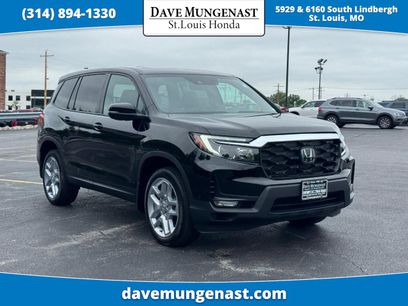 Used 2024 Honda Passport EX-L