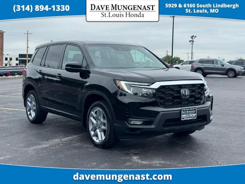 Used 2024 Honda Passport EX-L image 1