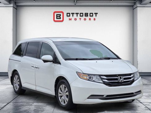 Used 2016 Honda Odyssey EX image 2