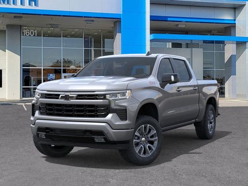 New 2026 Chevrolet Silverado 1500 RST image 6