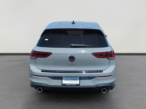 New 2025 Volkswagen Golf SE image 4