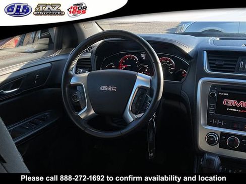 Used 2016 GMC Acadia SLE image 16