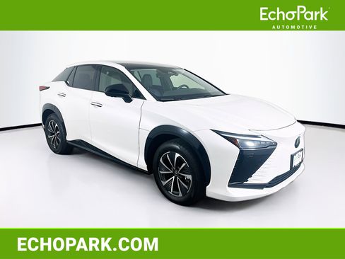 Used 2023 Lexus RZ 450e Premium w/ Accessory Package (2T) AWD/4WD image 1