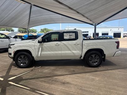 New 2026 Nissan Frontier SV w/ SV Convenience Package