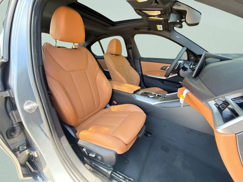 New 2026 BMW 330i Sedan w/ Premium Package RWD image 23