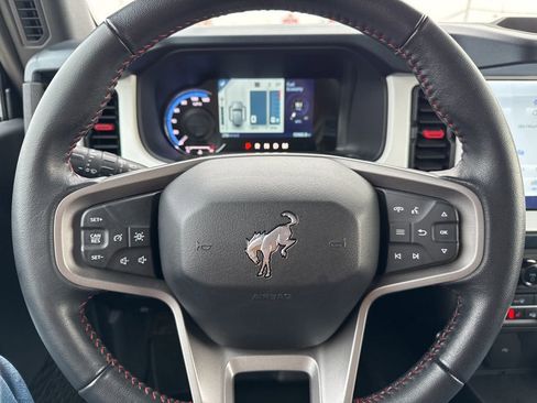 Used 2024 Ford Bronco Heritage Edition image 14