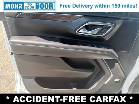 Used 2021 Chevrolet Tahoe LT w/ LT Signature Package AWD/4WD image 10