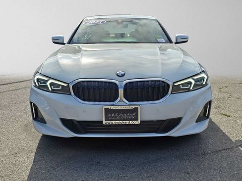 Used 2023 BMW 330i Sedan RWD image 8