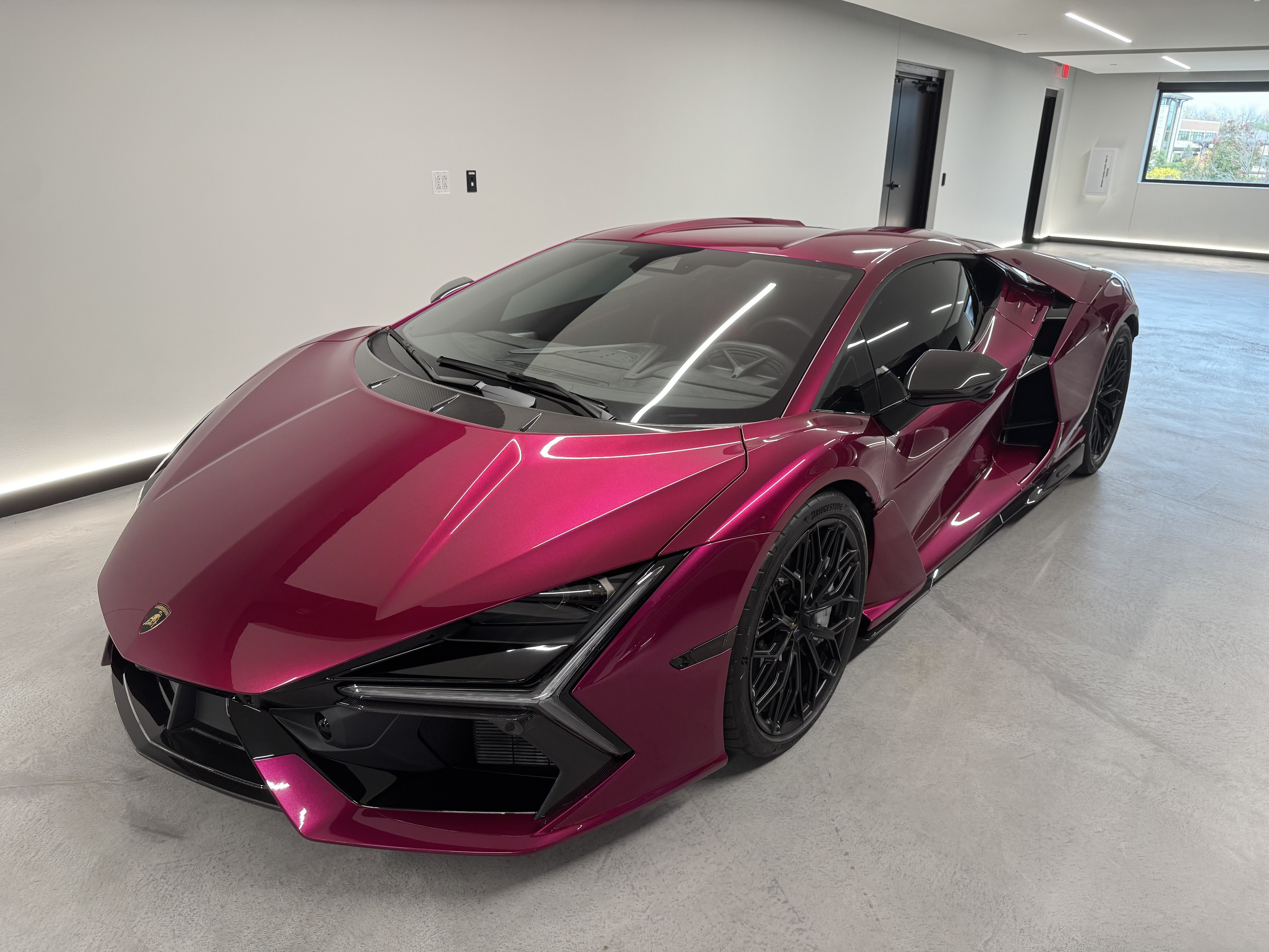 Used 2026 Lamborghini Revuelto AWD/4WD image 2