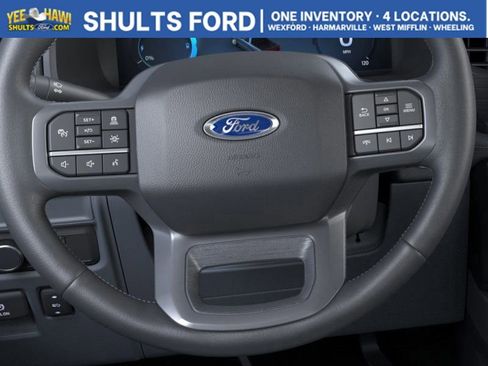 New 2025 Ford F150 Lightning Flash AWD/4WD image 13