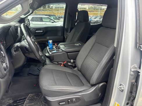 Used 2021 Chevrolet Silverado 1500 LT AWD/4WD image 9