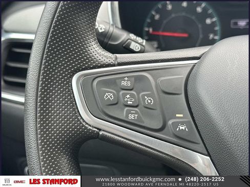 Certified 2023 Chevrolet Equinox LS w/ LPO, Cargo Package FWD image 23