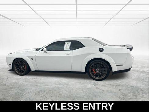 Used 2019 Dodge Challenger SRT Hellcat RWD image 8