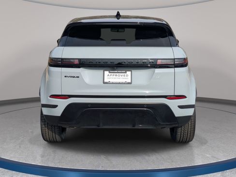Certified 2025 Land Rover Range Rover Evoque S image 6