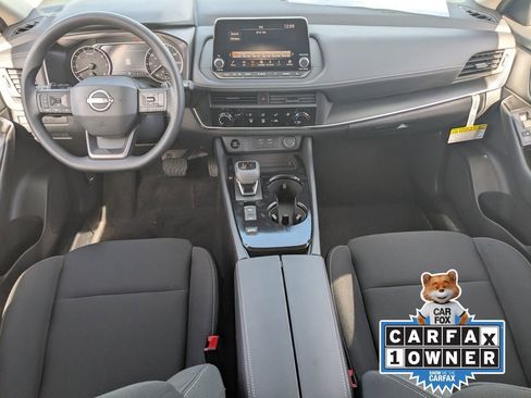 Used 2026 Nissan Rogue S FWD image 19